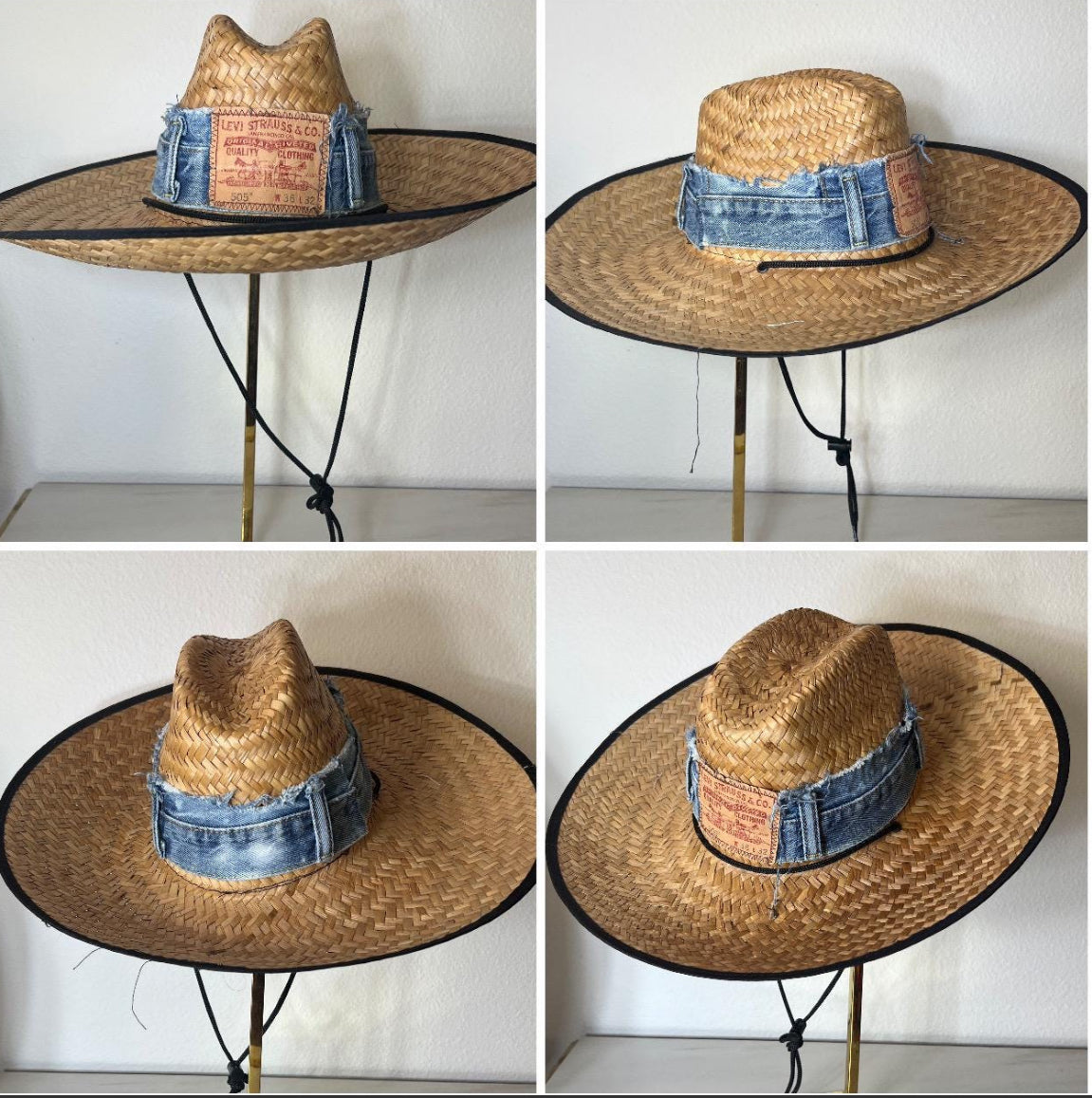 The Vacation Straw Set
