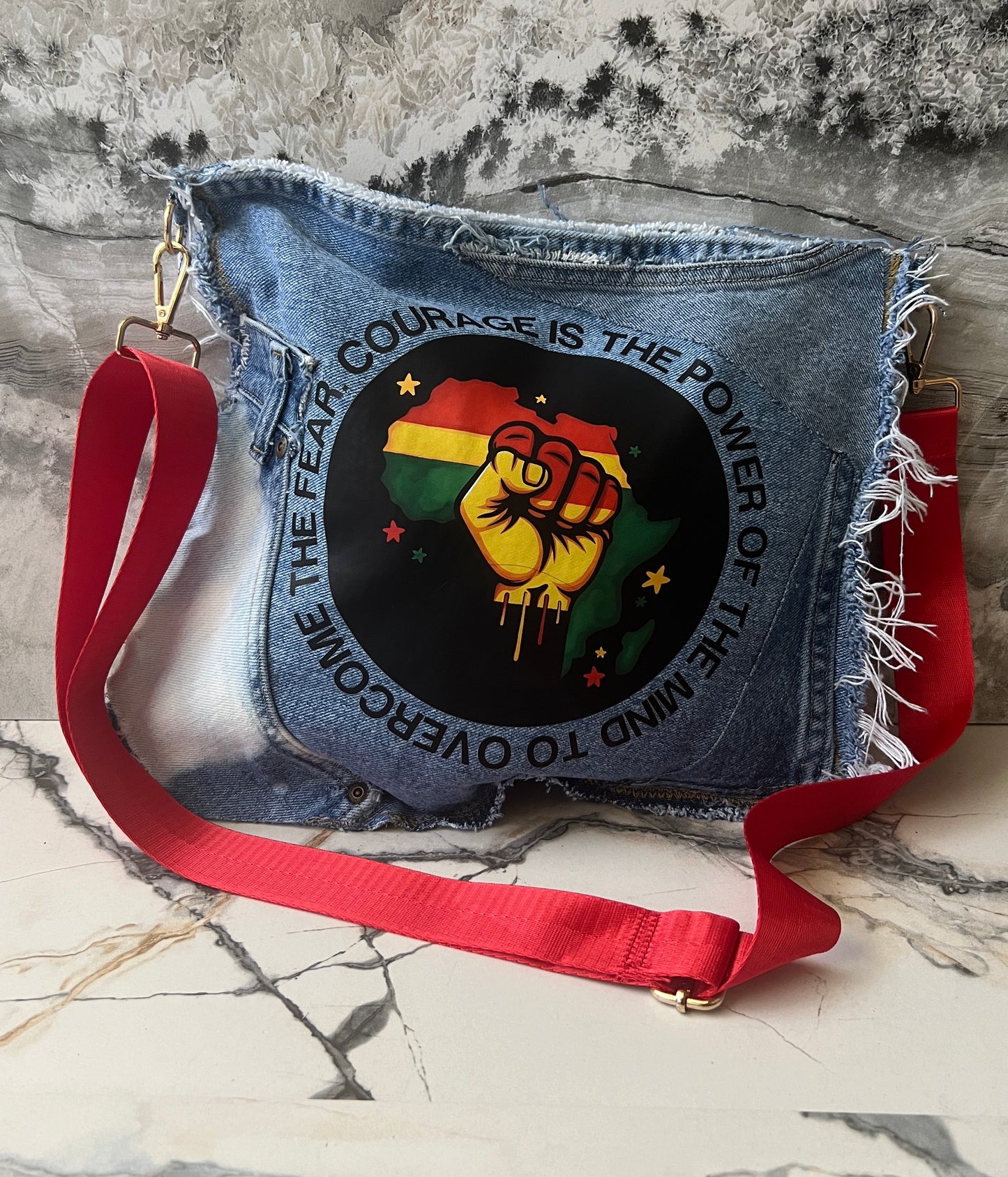 Power Crossbody Set