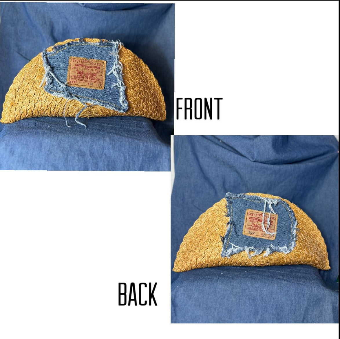 The Vacation Straw Set