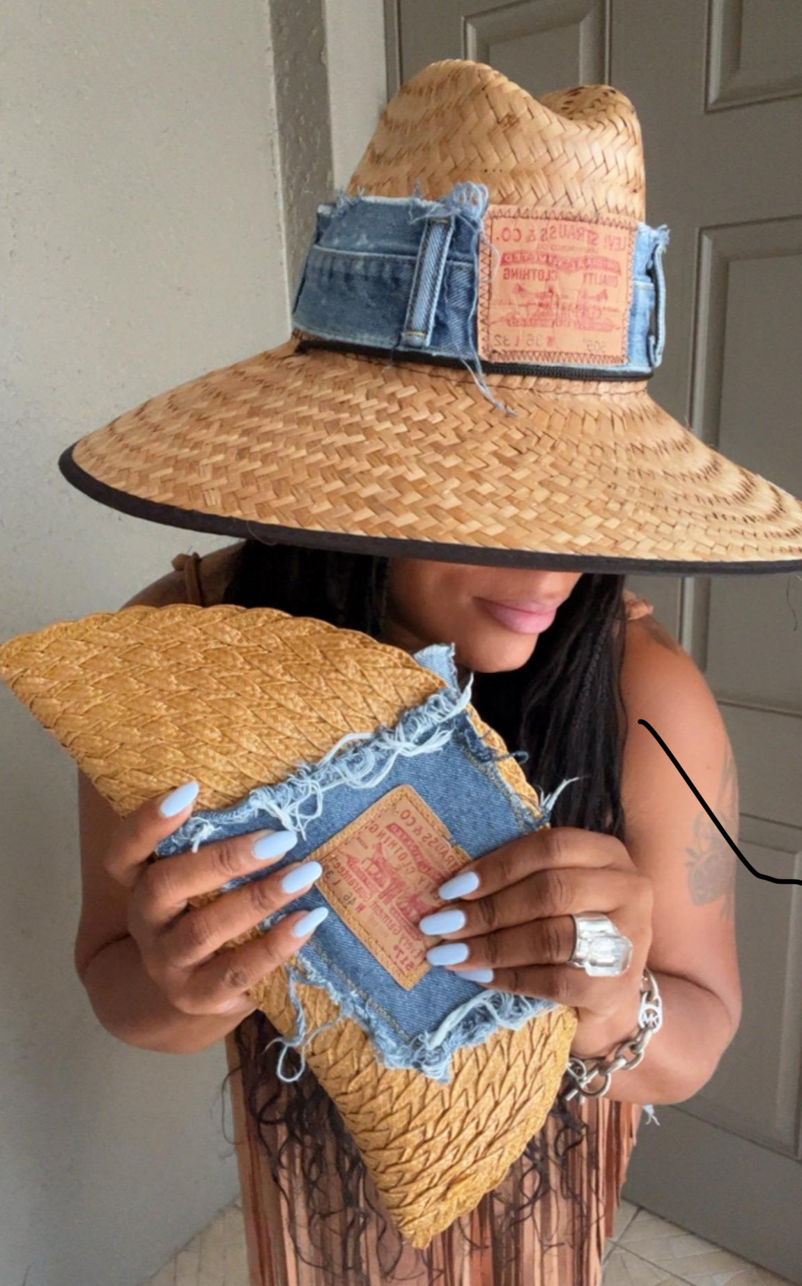 The Vacation Straw Set