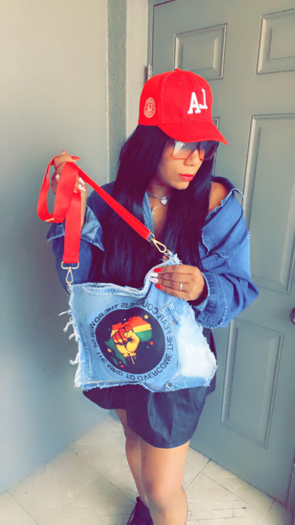 Power Crossbody Set