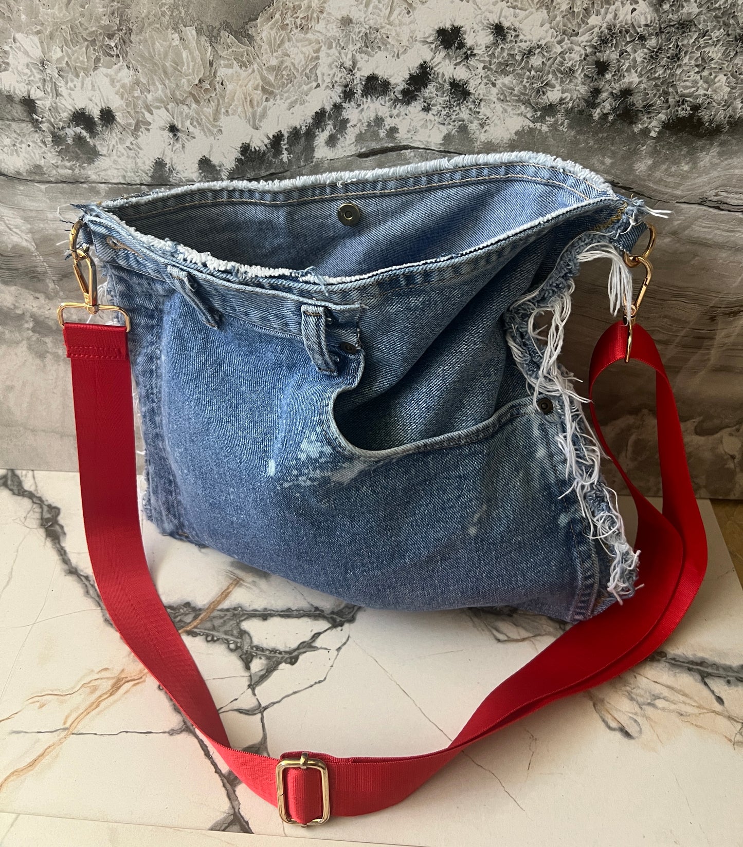 Power Crossbody Set