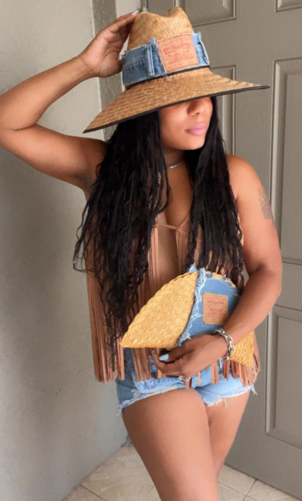 The Vacation Straw Set