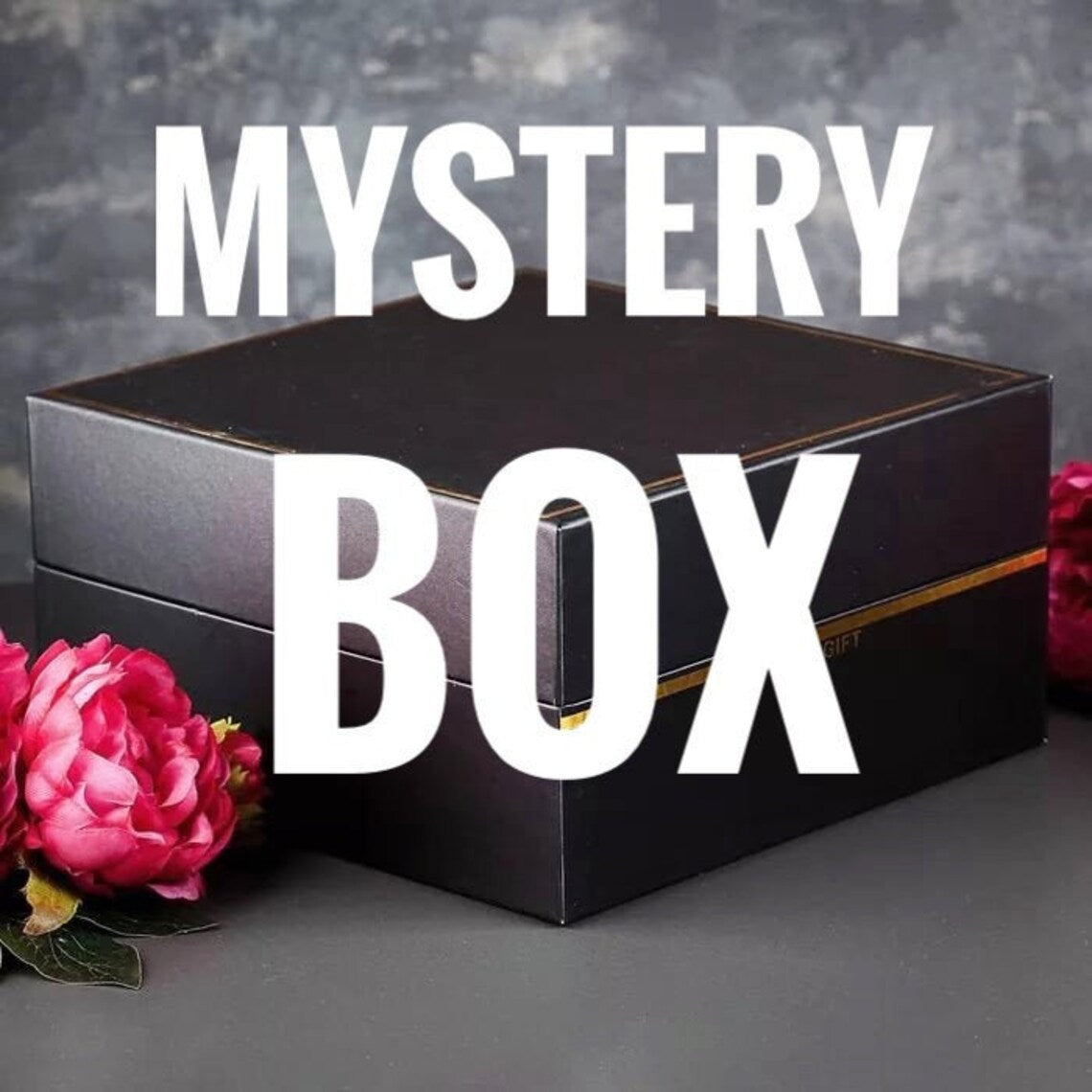 SURPRISE MYSTERY BOX